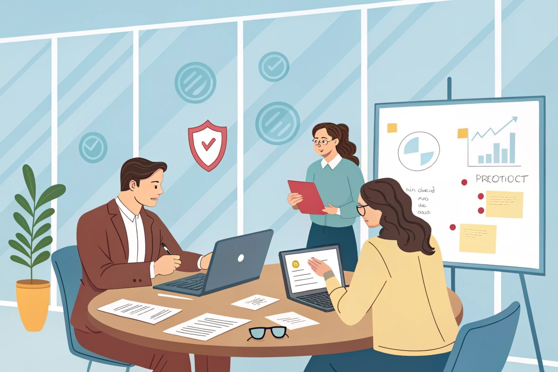 ¿Cómo proteger los activos de tu empresa con auditorías internas?