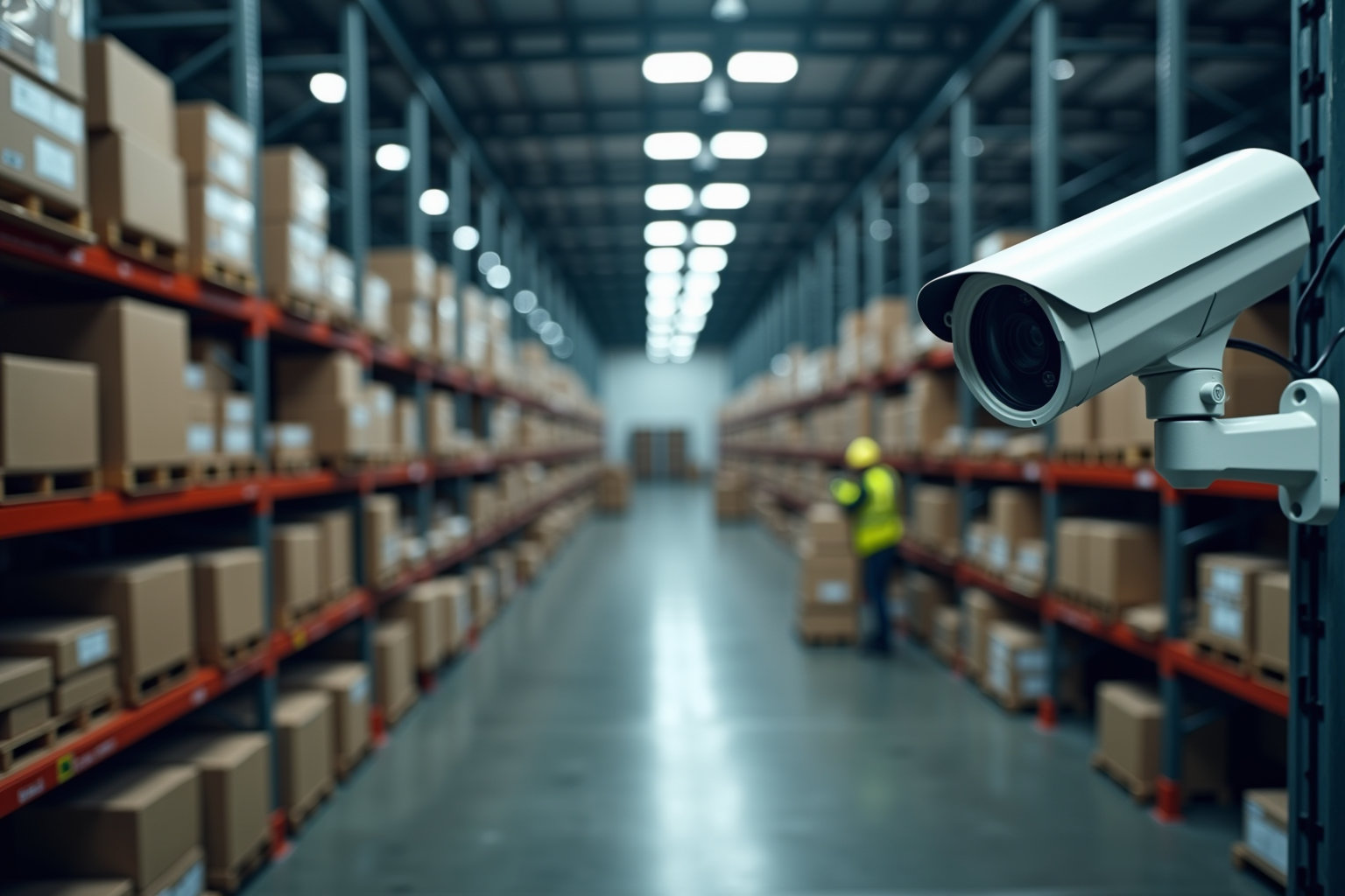 Cámaras de videovigilancia: beneficios para la protección de activos ...